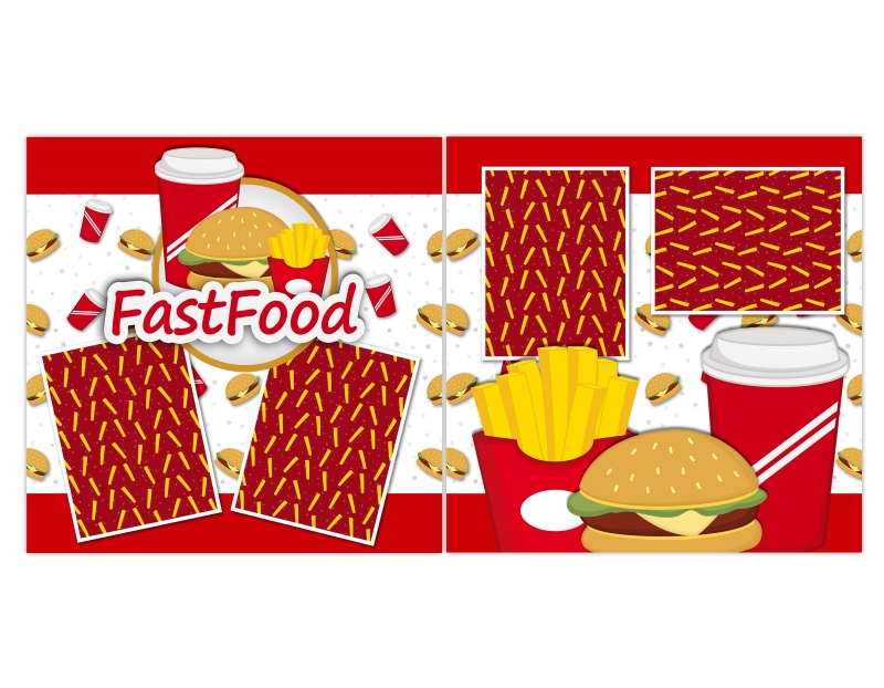 (image for) Fast Food